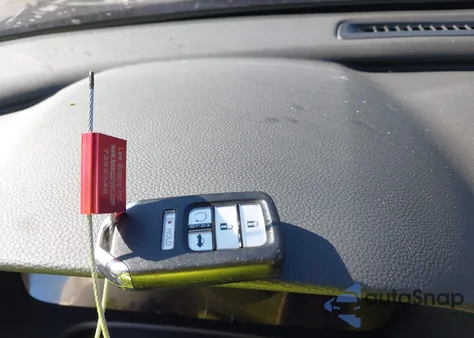 2018 Honda Accord Ex-L from USA, damaged, VIN 1HGCV1F69JA016968